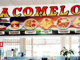 Comidas Rapidas Pa' Comelo Con Sabor