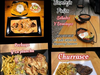 La Chulada Fast Food Monterrey