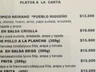 Restaurante La Olla De Barro