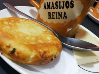 Amasijos Reina