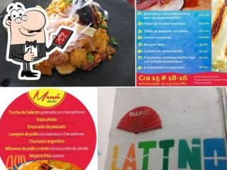 Latino Cocina Popular