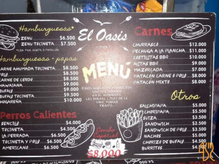 Heladería Y Comidas Rapidas El Oasis Victoria Caldas