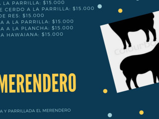 Heladería Y Parrillada El Merendero