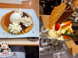 Crepes Waffles Mayorca Mega Plaza