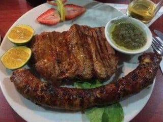 Andrés A La Parrilla