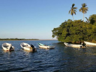 Restaurante Patty Barra De Cazones Veracruz