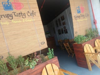 Syrupy Tasty Cafe