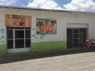 Marisqueria Pueta Del Tenzo