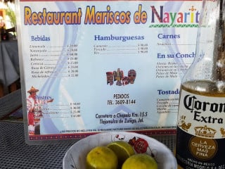 Marisco De Nayarit