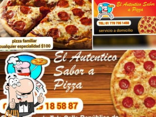 Q Rica Pizza Suc. Atotonilco De Tula