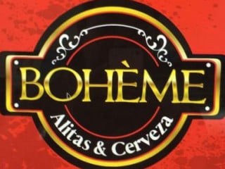 Boheme Alitas Y Cerveza