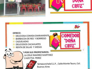 Comedor DoÑa Cruz