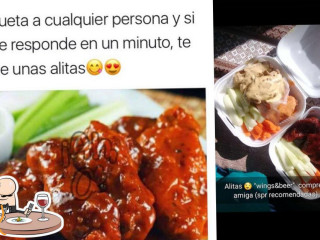 Las Alitas, Wings&beer