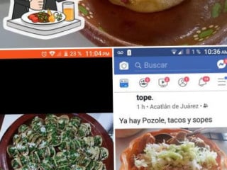 Tuca Tacos El Tope