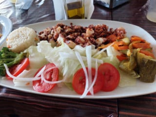 Mariscos Los Carlos