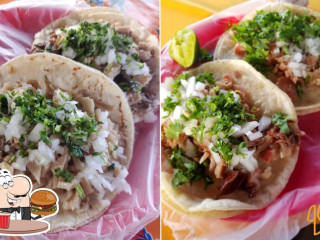 Tacos De Panza Y Buche El Chirris