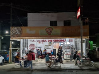 Tacos Al Pastor Los Originales