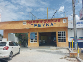 Hamburguesas La Reyna