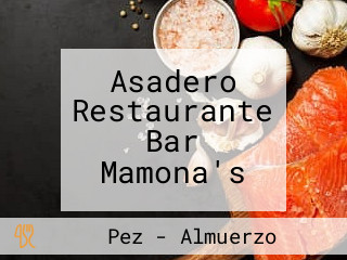 Asadero Restaurante Bar Mamona's