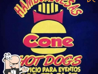 Cone: Hamburguesas Y Comida Rápida.