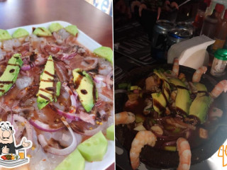 Mariscos Toñita