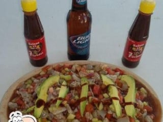 Mariscos El 7 Crudas