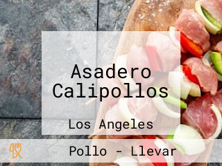 Asadero Calipollos