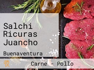 Salchi Ricuras Juancho