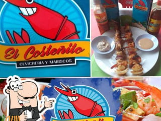 El Costeñito Cevicheria Mariscos