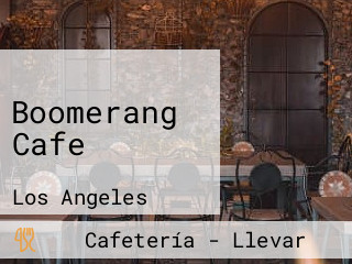 Boomerang Cafe