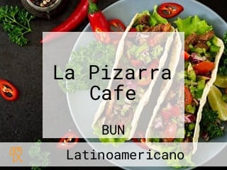 La Pizarra Cafe