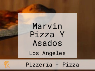 Marvin Pizza Y Asados