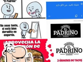 Taquería El Padrino