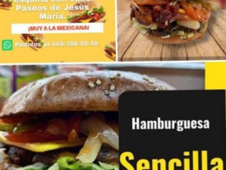 Hamburguesas Perico 's