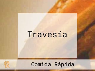 Travesía