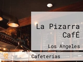 La Pizarra CafÉ