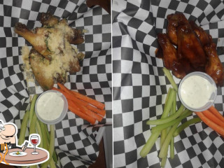 Mr. Alitas (chicken Wings)