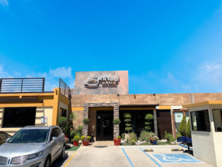 Santos Grill Centenario