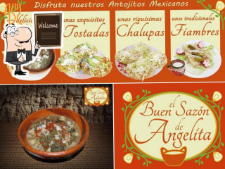 El Buen Sazón De Angelita