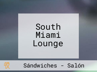 South Miami Lounge