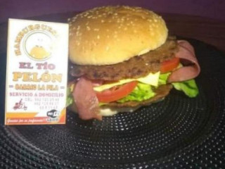 Hamburguesas El Tío Pelón