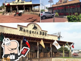 Rangers Bbq