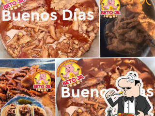 Las Originales Carnitas Beto Jr