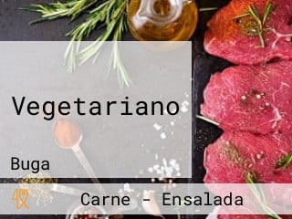 Vegetariano