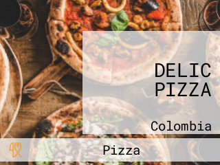 DELIC PIZZA