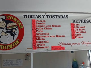 Tortas El Chumita