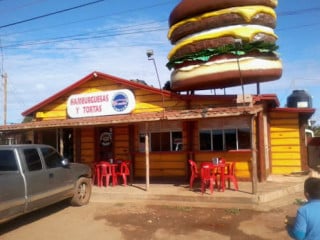 Hamburguesas Mi Casita