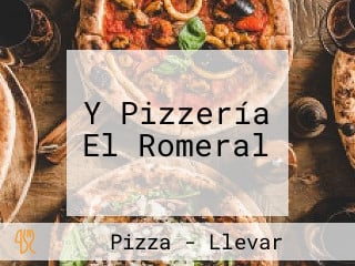 Y Pizzería El Romeral