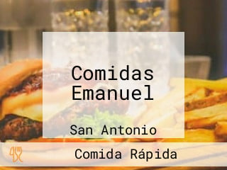 Comidas Emanuel