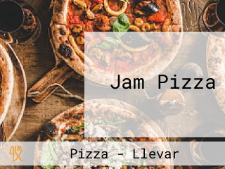 Jam Pizza